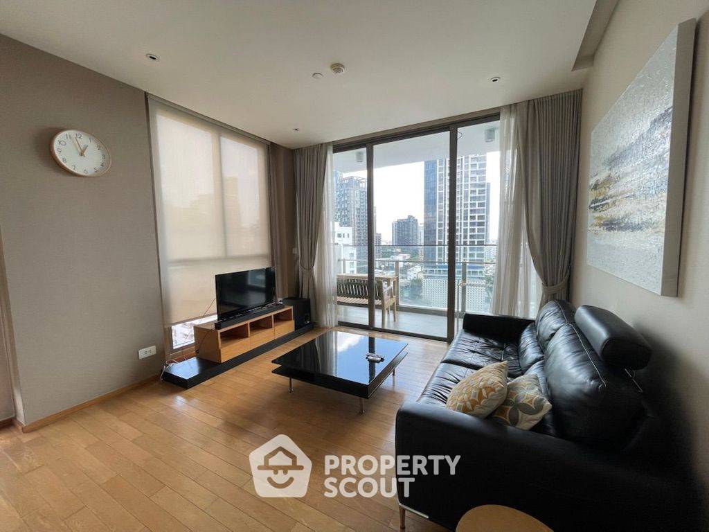 picture 1-BR Condo at Aequa Sukhumvit 49 Condominium near BTS Thong Lor (ID 994621) - 1/10