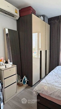 คอนโด 1-ห้องนอน ที่ แอสปาย สาทร – ตากสิน คอปเปอร์โซน ใกล้ BTS วุฒากาศ (ID 3445207)