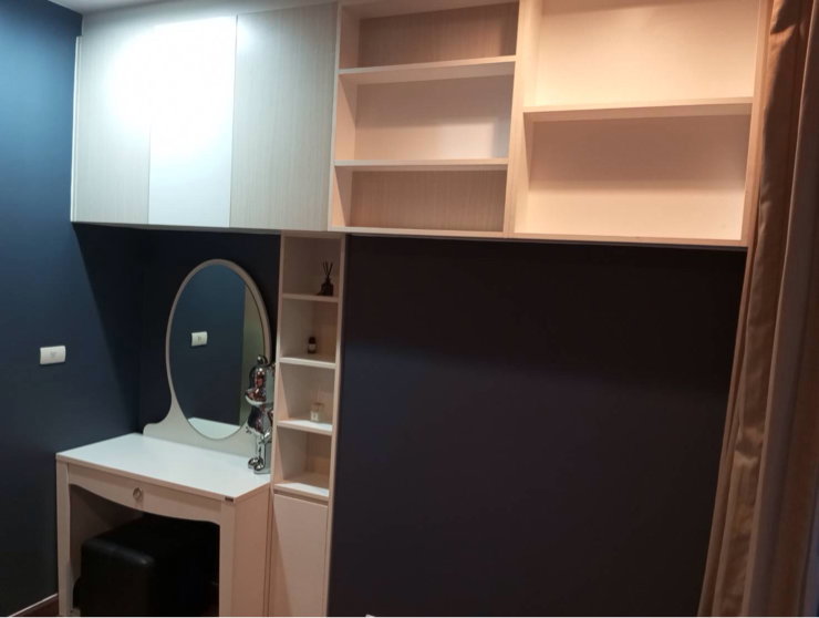 รูป Bts Onnut station 1 bedroom 35.24sqm Ideo Verve Sukhumvit for sale - รูปที่ 6/14