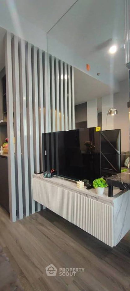 picture 28th-Floor 1-BR At Ideo Chula Samyan Near MRT Sam Yan (ID 3444031) - 4/11