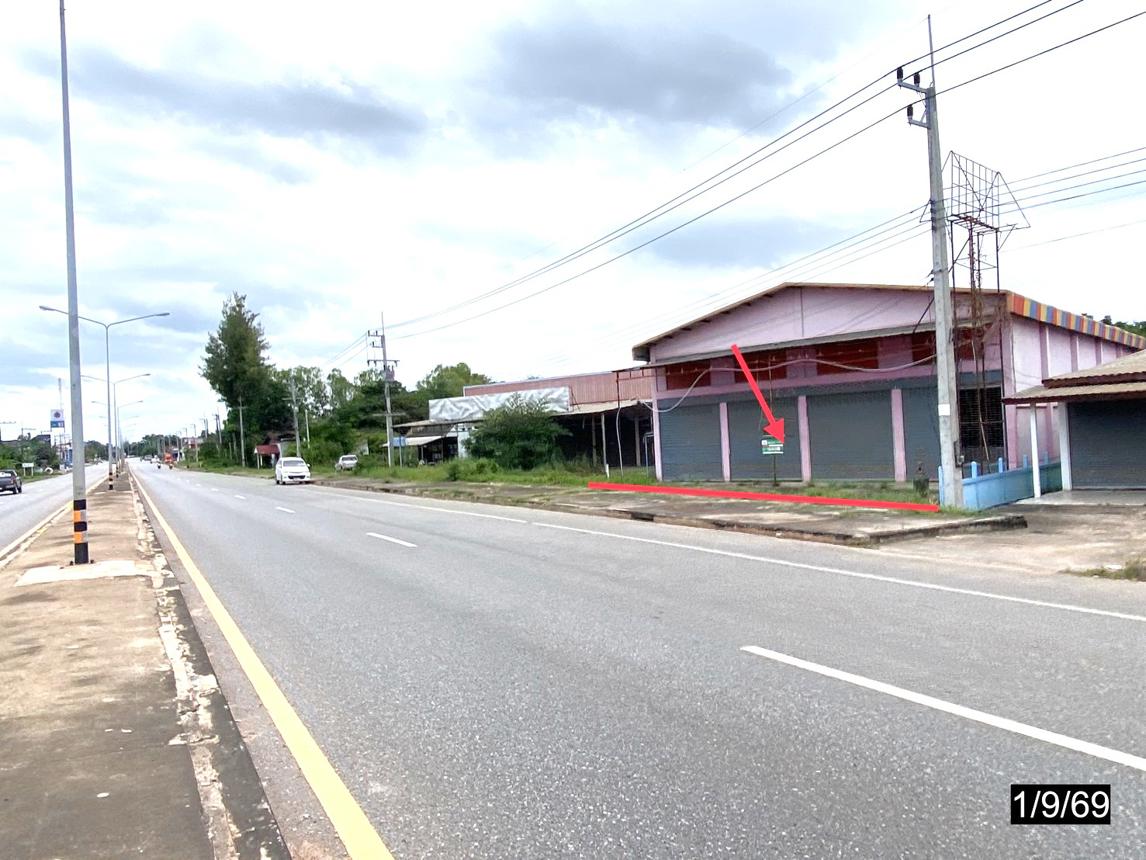รูป โกดัง 1494 ตร.วา หนองกุงศรี กาฬสินธุ์ 15.7M - รูปที่ 19/37