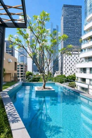 รูป ปล่อยเช่า The Nest Ploenchit (ดิ เนสท์ เพลินจิต) ขนาด: 65 ตร.ม. 2 ห้องนอน | 2 ห้องน้ำ ค่าเช่า: 40,000 บาท / เดือน - รูปที่ 16/17