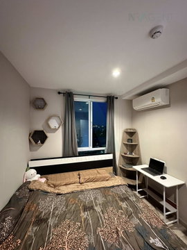 For Sell Condo PLUM CONDO CHOKCHAI 4 Building B, Floor 6,1 bed room, Room size 24 sqm