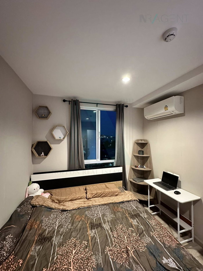 picture For Sell Condo PLUM CONDO CHOKCHAI 4 Building B, Floor 6,1 bed room, Room size 24 sqm - 1/8