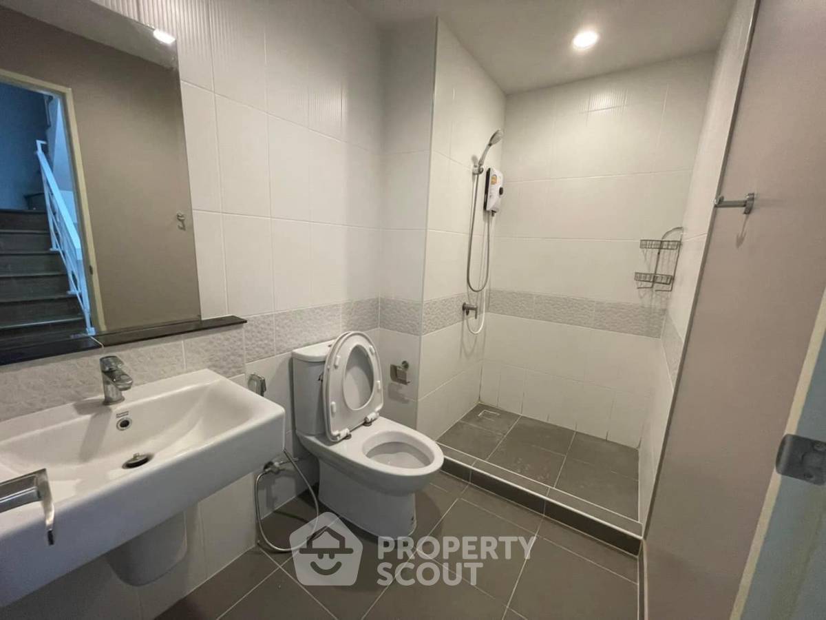 รูป ทาวน์เฮ้าส์ 3-ห้องนอน ที่ บ้านกลางเมือง ราชพฤกษ์ สาทร ใน บางขุนกอง (ID 1840124) - รูปที่ 8/13