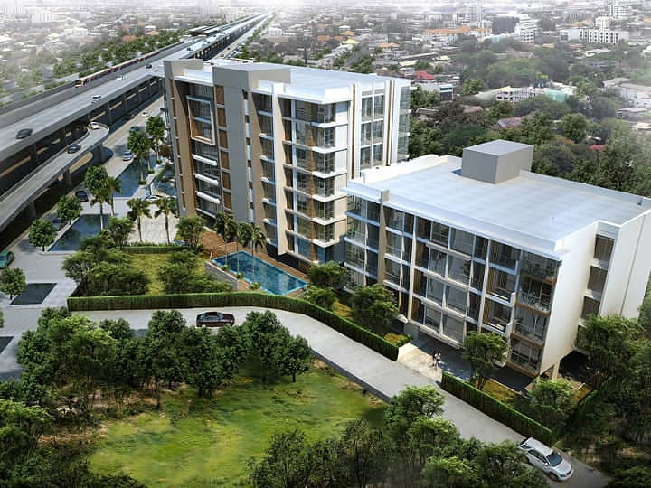 รูป ให้เช่าห้อง โครงการ Max Condo เกษตร 47 ตร.ม. 2 ห้องนอน 1 ห้องน้ำ ติดถนนวิภาวดีรังสิต ซอยวิภาวดีรังสิต 54ชั้นที่ 7 - รูปที่ 1/11