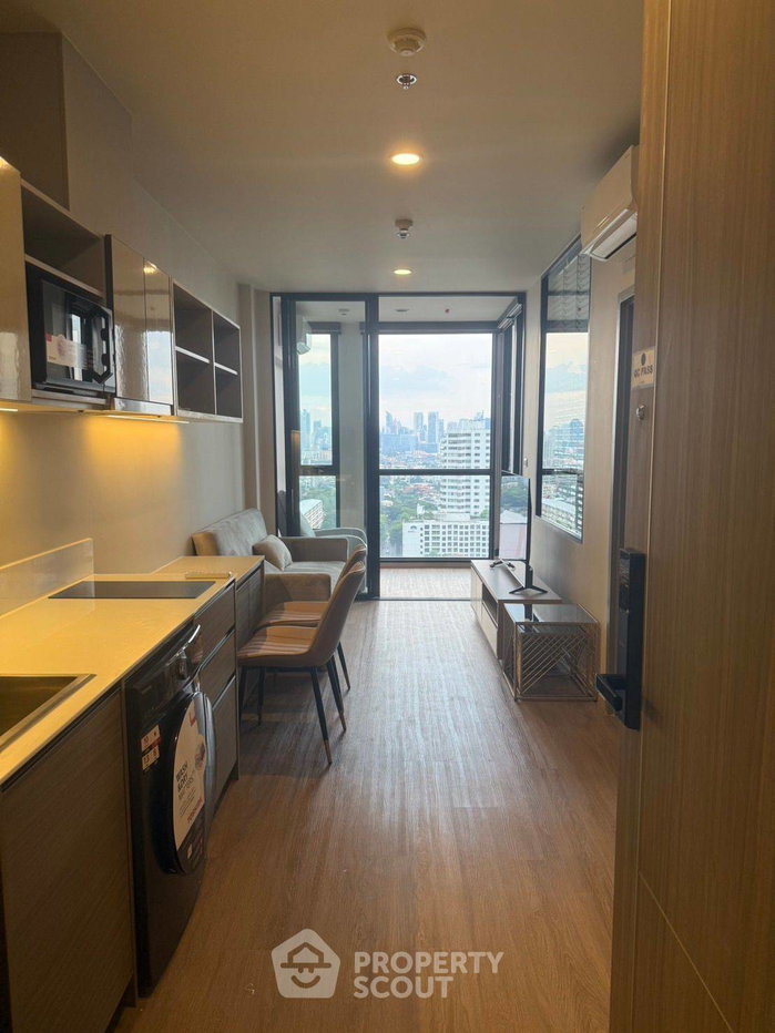 รูป คอนโด 1 ห้องนอน ให้เช่า ที่ The Issara Sathorn ย่านสาทร (ID 3445896) - รูปที่ 8/13