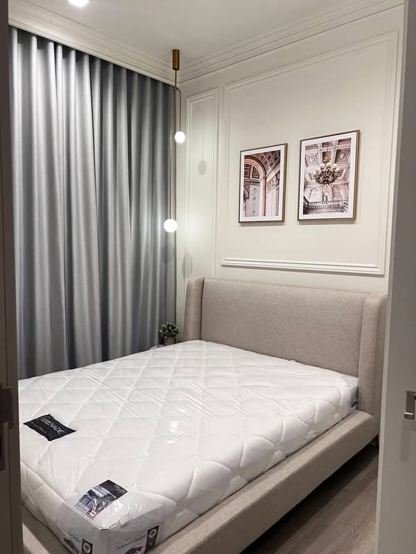 picture For Rent: The Address Siam-Ratchathewi Condo, 1 Bed, Near BTS Ratchathewi - 6/9