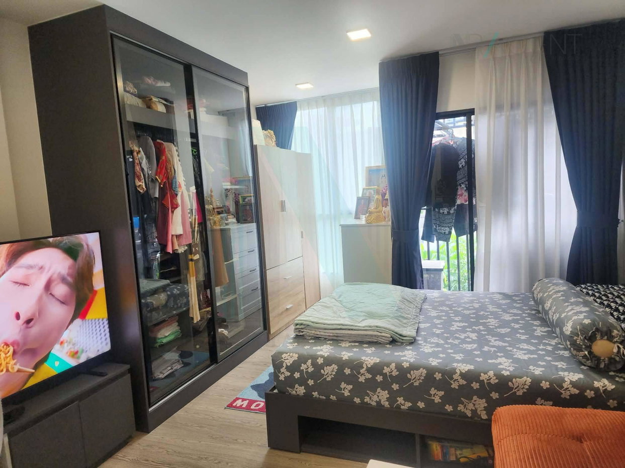 picture For Sell Condo MAROON RATCHADA 32 Building 1, Floor 3,Studio, Room size 23 sqm - 7/8
