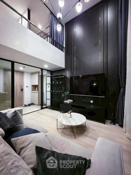 คอนโด 1 ห้องนอน Knightsbridge Prime Sathorn ใกล้ BTS เซนต์หลุยส์ (ID 3447351)