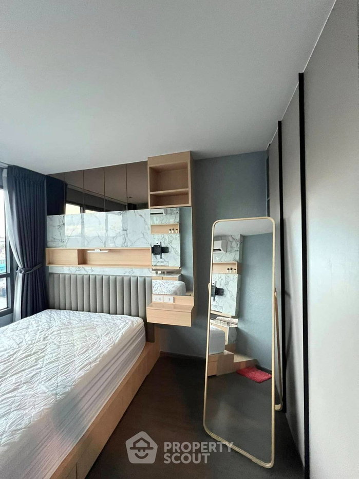 รูป ใกล้ BTS บางจาก 100 ม. คอนโด 1 ห้องนอน Ideo Sukhumvit 93 (ID 3447288) - รูปที่ 2/9