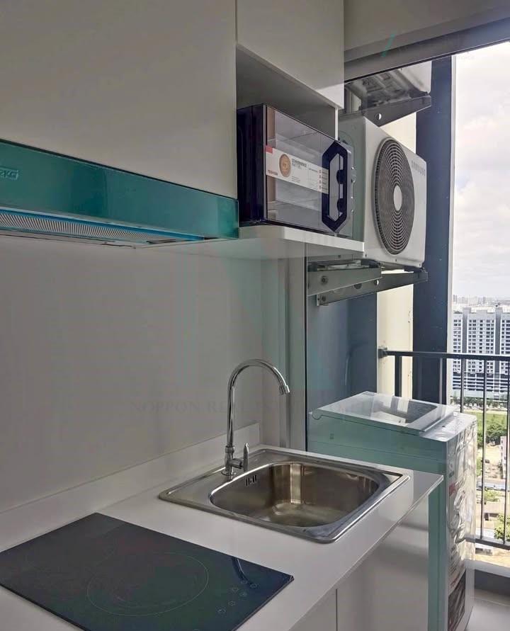 picture ð For Sell Condo THE PRODIGY PHETKASEM 62 Building A, Floor 25,1 bed room, Room size 29 sqm - 8/8