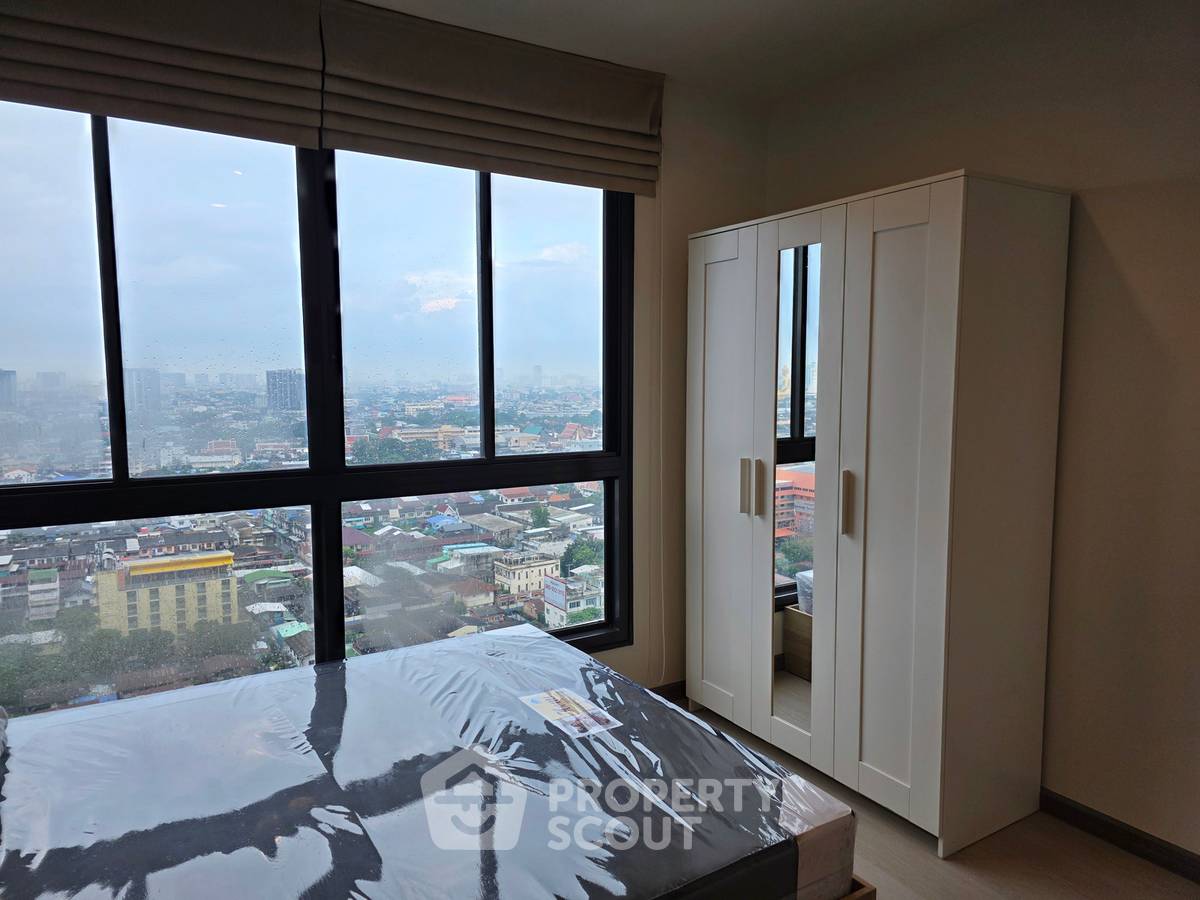 รูป คอนโด สตูดิโอ ที่ ไอดีโอ สาทร-ท่าพระ ใกล้ BTS โพธิ์นิมิตร (ID 3429957) - รูปที่ 3/25