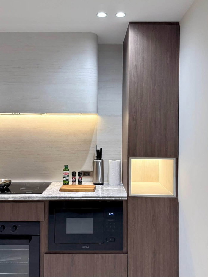 รูป ✨ขายคอนโดนิมมาน ห้องใหญ่รีโนเวทใหม่ ราคาต่ำกว่าตลาด! ฟรีโอน | Raweewaree Condo ซอย 15🏡 - รูปที่ 27/32