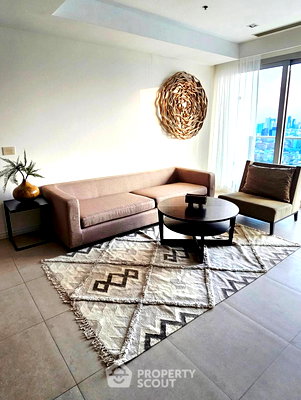 Condos for rent : 2-BR Condo at The River Condominium near BTS Saphan Taksin (ID 3365621)