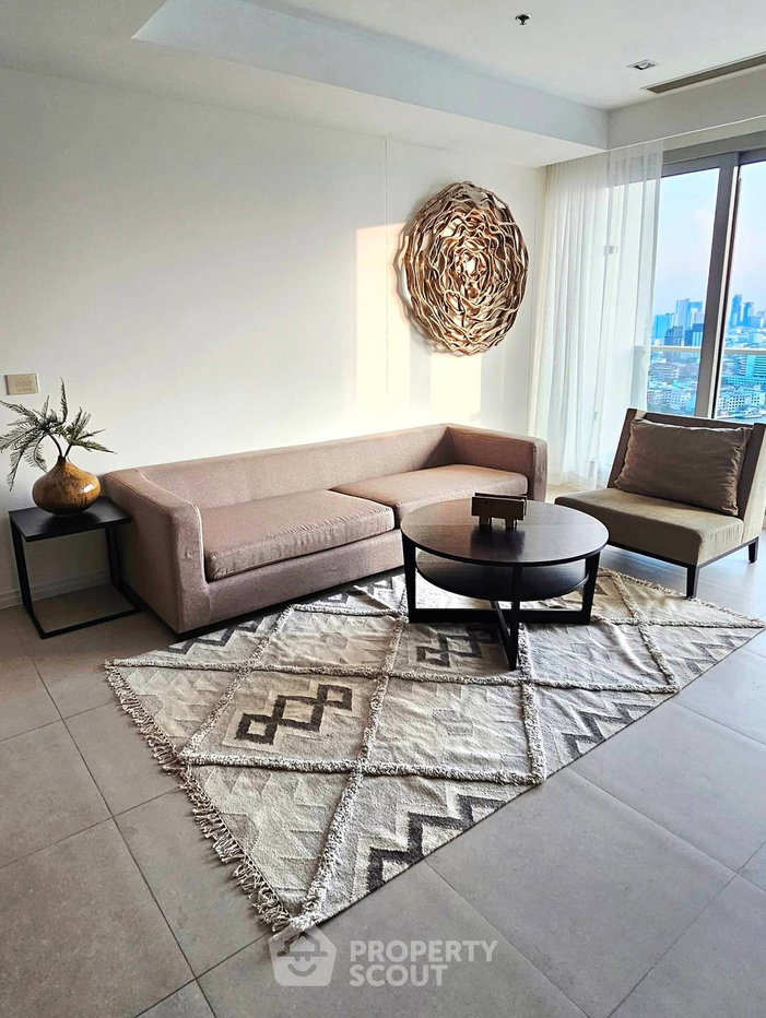 picture 2-BR Condo at The River Condominium near BTS Saphan Taksin (ID 3365621) - 1/22