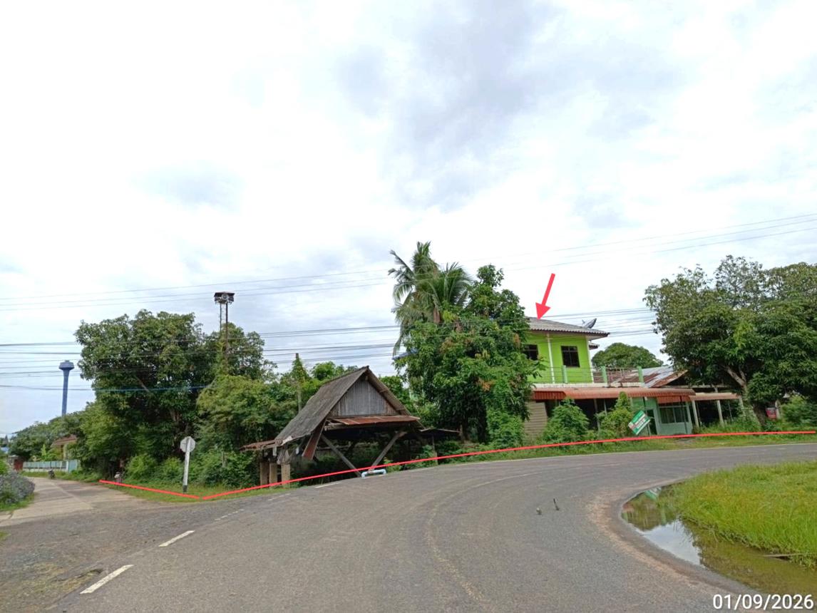 รูป บ้านเดี่ยว 400 ตร.วา ชำนิ บุรีรัมย์ 2.6M - รูปที่ 20/41