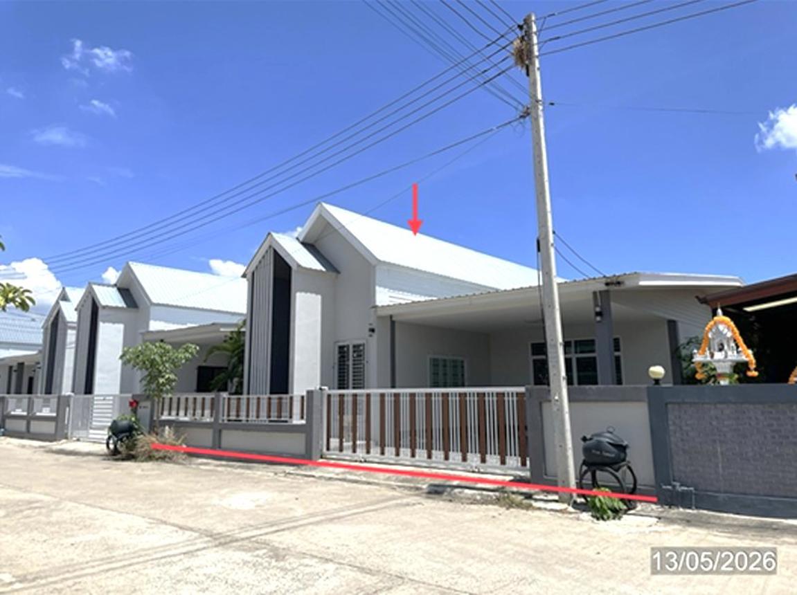รูป บ้านเดี่ยว 75.9 ตร.วา แกรนด์ไลฟ์ วังทอง พิษณุโลก 2.5M - รูปที่ 9/15