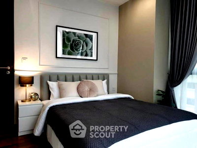 Condos for rent : 1-BR Condo at Wish Signature Midtown Siam near BTS Ratchathewi (ID 2435207)