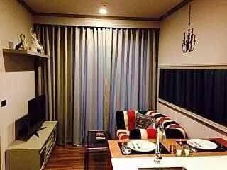 รูป ให้เช่าคอนโด ซีล บาย แสนสิริ อาคาร C ชั้น 6 1 ห้องนอน ขนาด 35.00 ตรม ใกล้ เมเจอร์ ซีนีเพล็กซ์ เอกมัย - รูปที่ 1/8