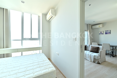 Condos for rent : Noble Revolve Ratchada 2 Big discount, full deal near MRT Cultural Center of Thailand Station
