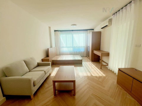 For Sell Condo DCONDO RAMKHAMHAENG 64 Building A, Floor 3,Studio, Room size 29 sqm