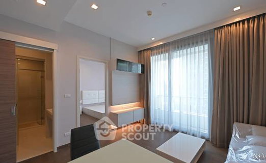คอนโด 1-ห้องนอน ที่ คิว อโศก ใกล้ MRT เพชรบุรี (ID 2521683)