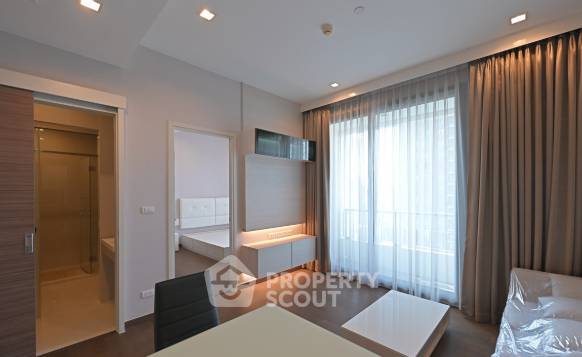 รูป คอนโด 1-ห้องนอน ที่ คิว อโศก ใกล้ MRT เพชรบุรี (ID 2521683) - รูปที่ 1/5