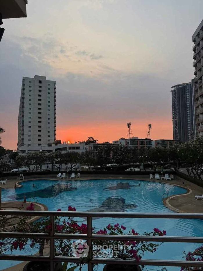 รูป ขายคอนโด 1 ห้องนอน Jomtien Beach Condominium หาดจอมเทียน (ID 3442583) - รูปที่ 6/7