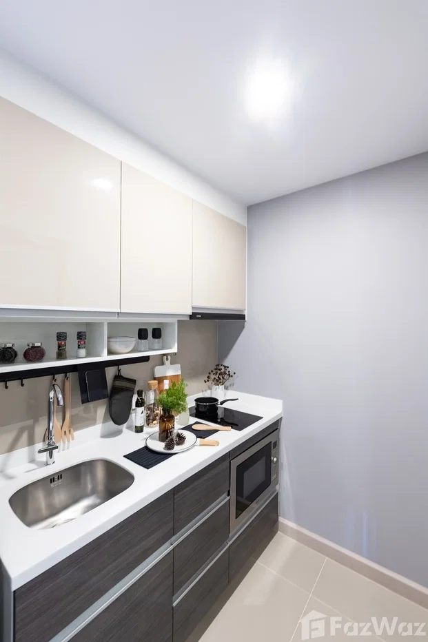 รูป ขาย คอนโด 1 ห้องนอน ในโครงการ ศุภาลัย ไลท์ ท่าพระ – วงเวียนใหญ่ 6884509 - รูปที่ 2/5