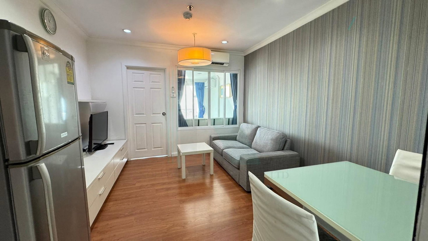 picture For Sell Condo GRAND PARK VIEW Building 1, Floor 27,1 bed room, Room size 35 sqm - 5/8