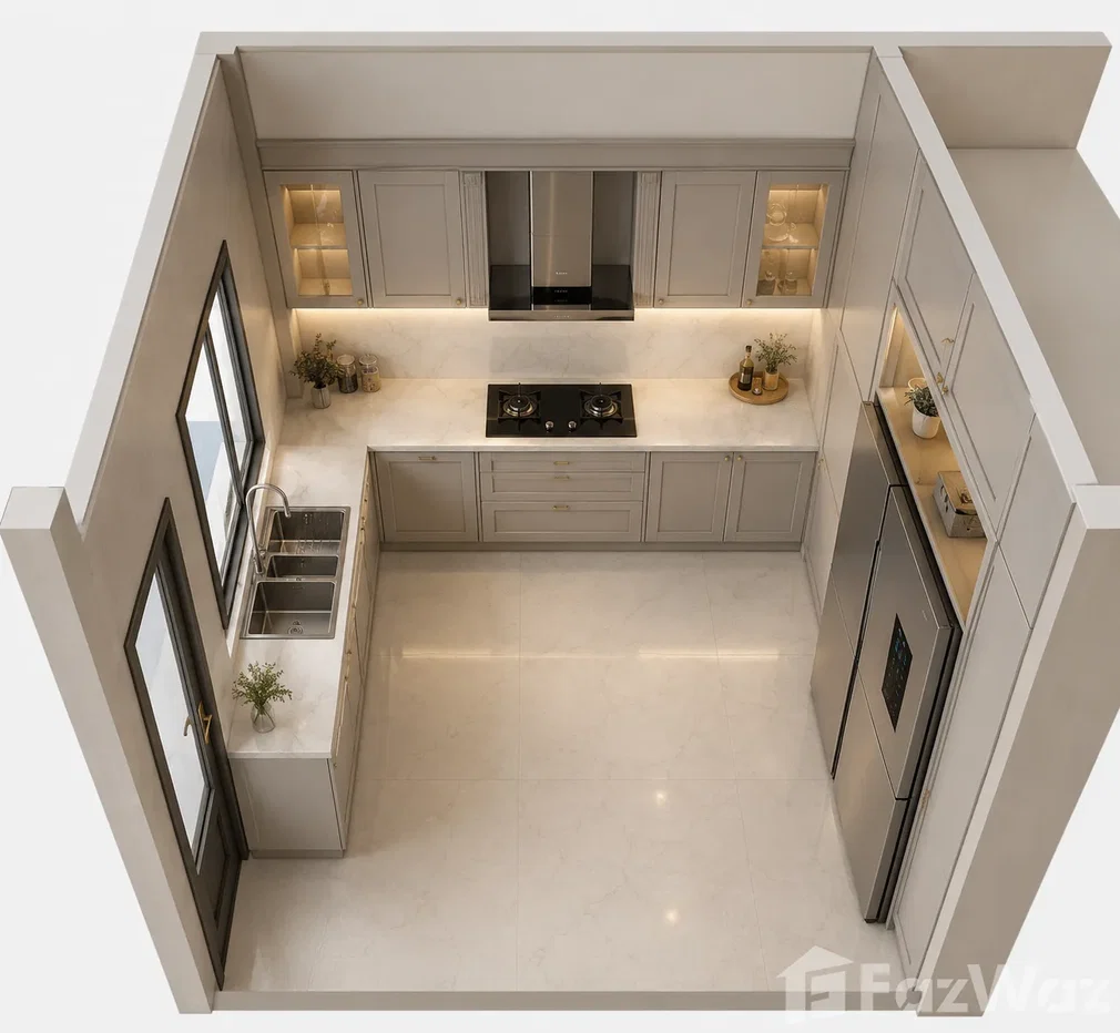 รูป ขาย บ้านเดี่ยว 5 ห้องนอน ใน โป่ง, ชลบุรี 6878800 - รูปที่ 14/14