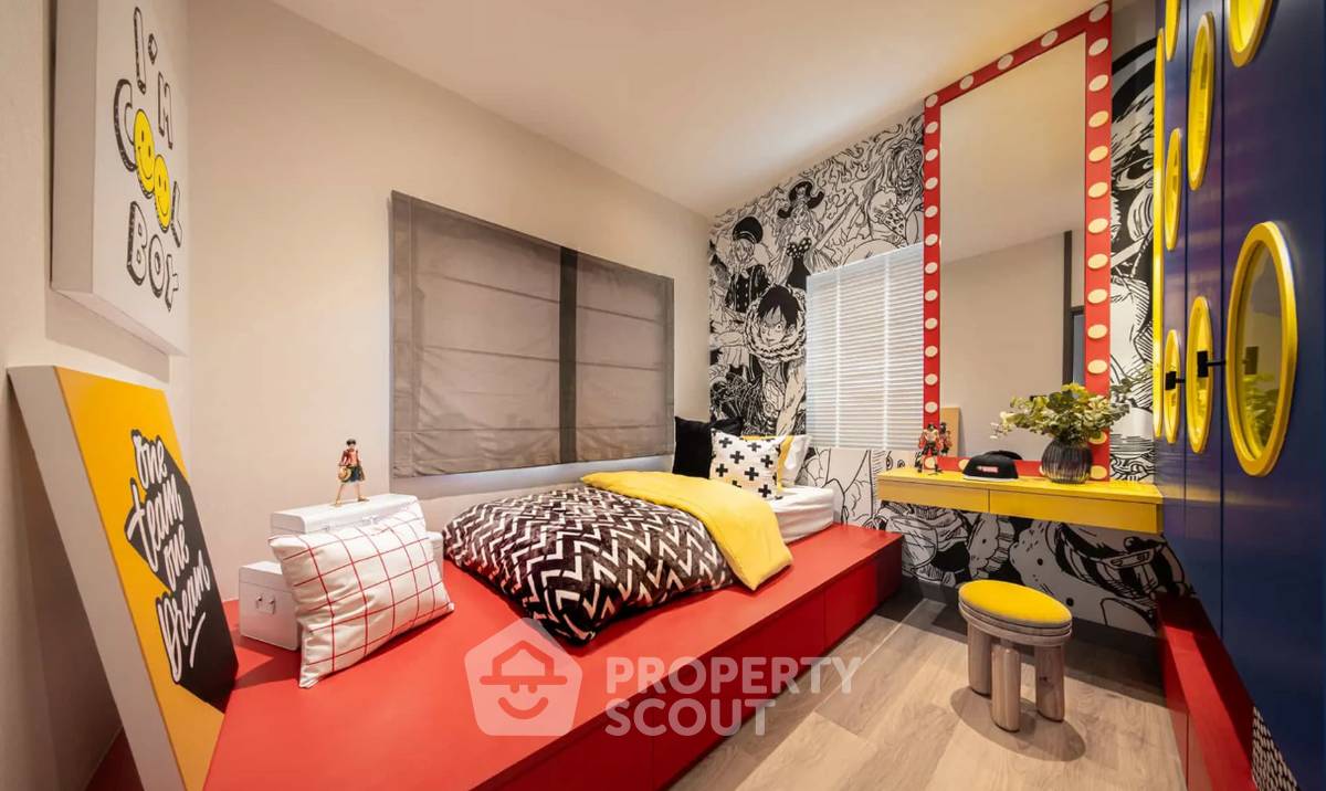 picture Pet-Friendly 3-Bedroom House At Venue ID Ratchaphruek 345 (ID 3442555) - 6/8
