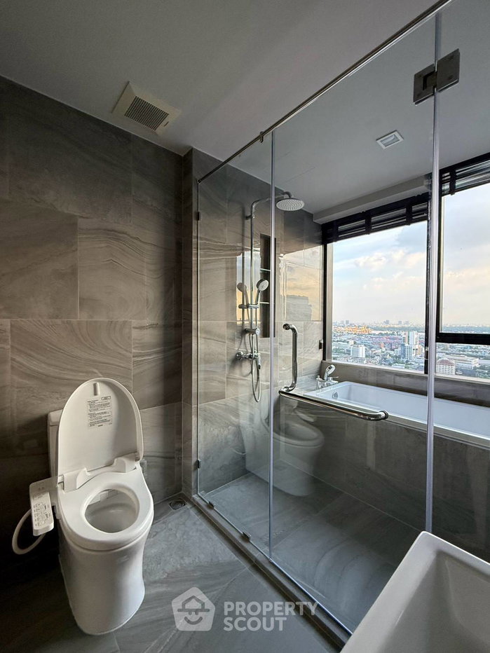 picture 28th-Floor 1-BR At Ideo Q Sukhumvit 36 Near BTS Thong Lor (ID 3445741) - 11/11