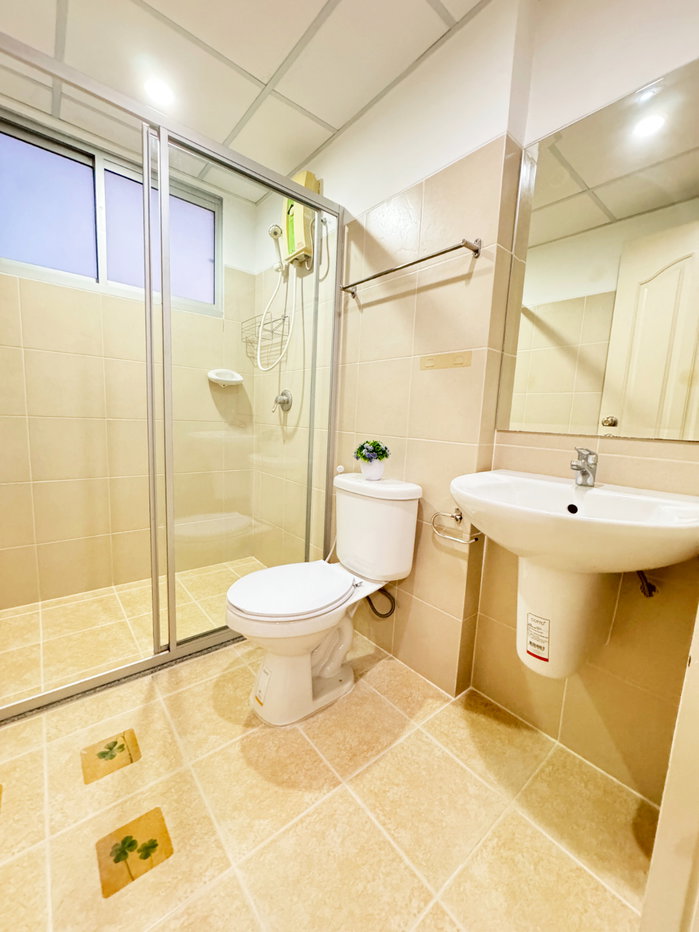รูป 🔥ถูกที่สุดในโครงการ ได้ถึง 2 ห้องนอน! รีโนเวทใหม่ 🏡 ซิตี้โฮม รัตนาธิเบศร์ ห้องกว้าง 50 ตร.ม. ใกล้ MRT สายสีม่วงบางกระสอ ✨ - รูปที่ 11/13