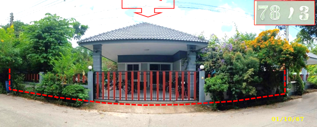 รูป บ้านเดี่ยว 84 ตร.วา เมืองระยอง ระยอง 2.8M - รูปที่ 8/11
