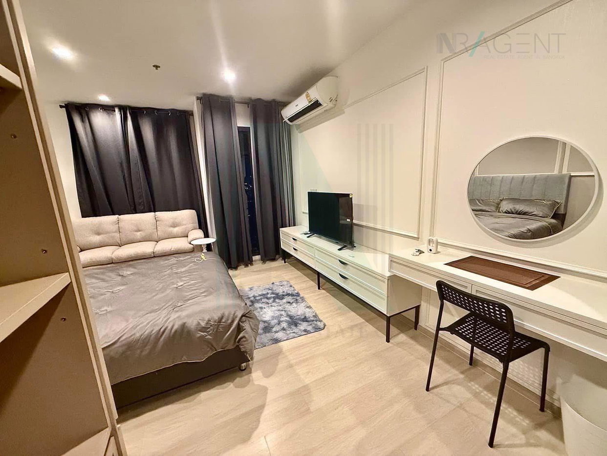 picture For Rent Condo LIFE ONE WIRELESS Building 1, Floor 32,1 bed room, Room size 28 sqm - 5/8