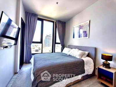 คอนโดให้เช่า : คอนโด 1-ห้องนอน ที่ เอ็กซ์ที เอกมัย ใกล้ BTS ทองหล่อ (ID 3444927)