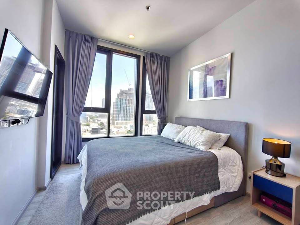 รูป คอนโด 1-ห้องนอน ที่ เอ็กซ์ที เอกมัย ใกล้ BTS ทองหล่อ (ID 3444927) - รูปที่ 1/13