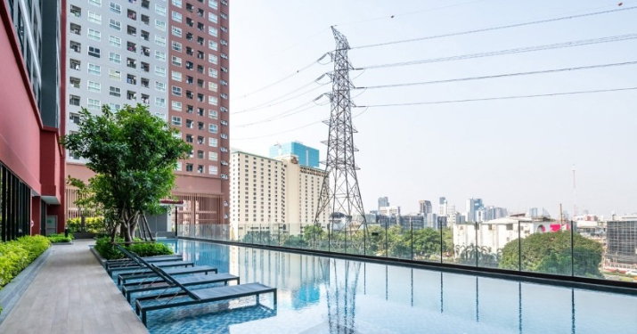 picture For rent The Privacy Rama 9 Condo - 50/59