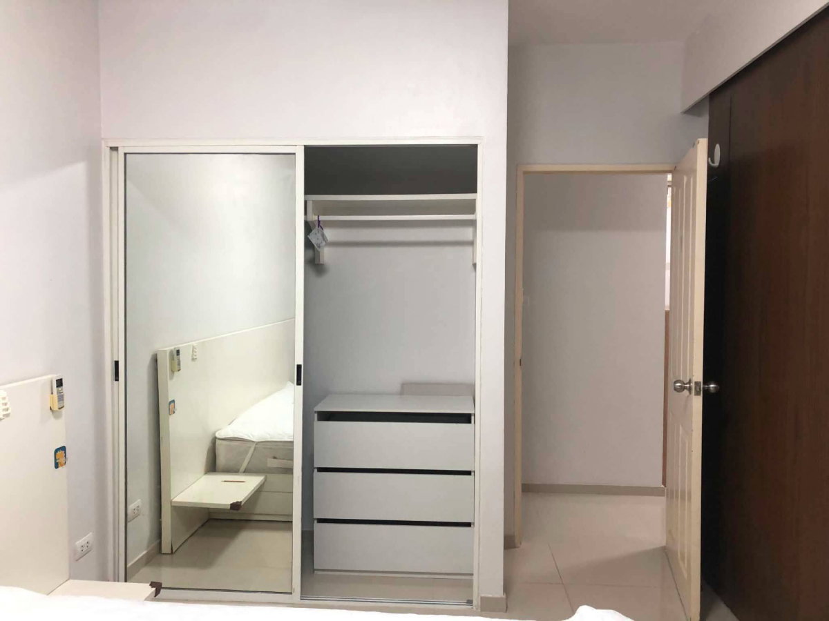 picture **HOT PRICE** FOR SALES A SPACE SUKHUMVIT 77 *WITH POOL BALCONY* - 6/10