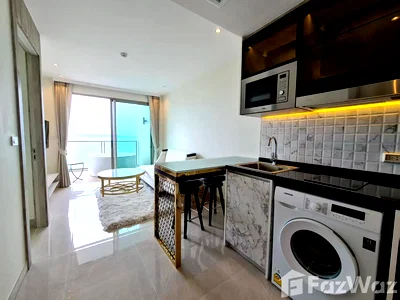 ขายคอนโด : ขาย คอนโด 1 ห้องนอน ในโครงการ เดอะ ริเวียร่า โมนาโค 6881074