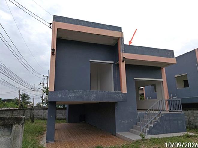 รูป บ้านเดี่ยว 195 ตร.วา องครักษ์ นครนายก 7.9M - รูปที่ 4/53