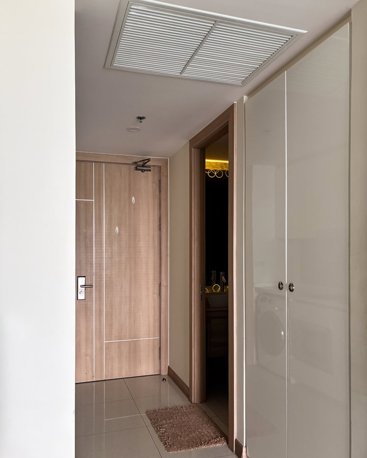 รูป The Riviera Jomtien - Sea View - 39 Floor (High Rise) - Pet Friendly - 1 bed - 1 bath - 33 sqm (m2) - รูปที่ 4/15
