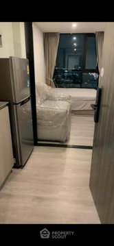 ขายคอนโด 1 ห้องนอน ใกล้ BTS สายลวด 200 เมตร The Origin E22 Station (ID 3446273)