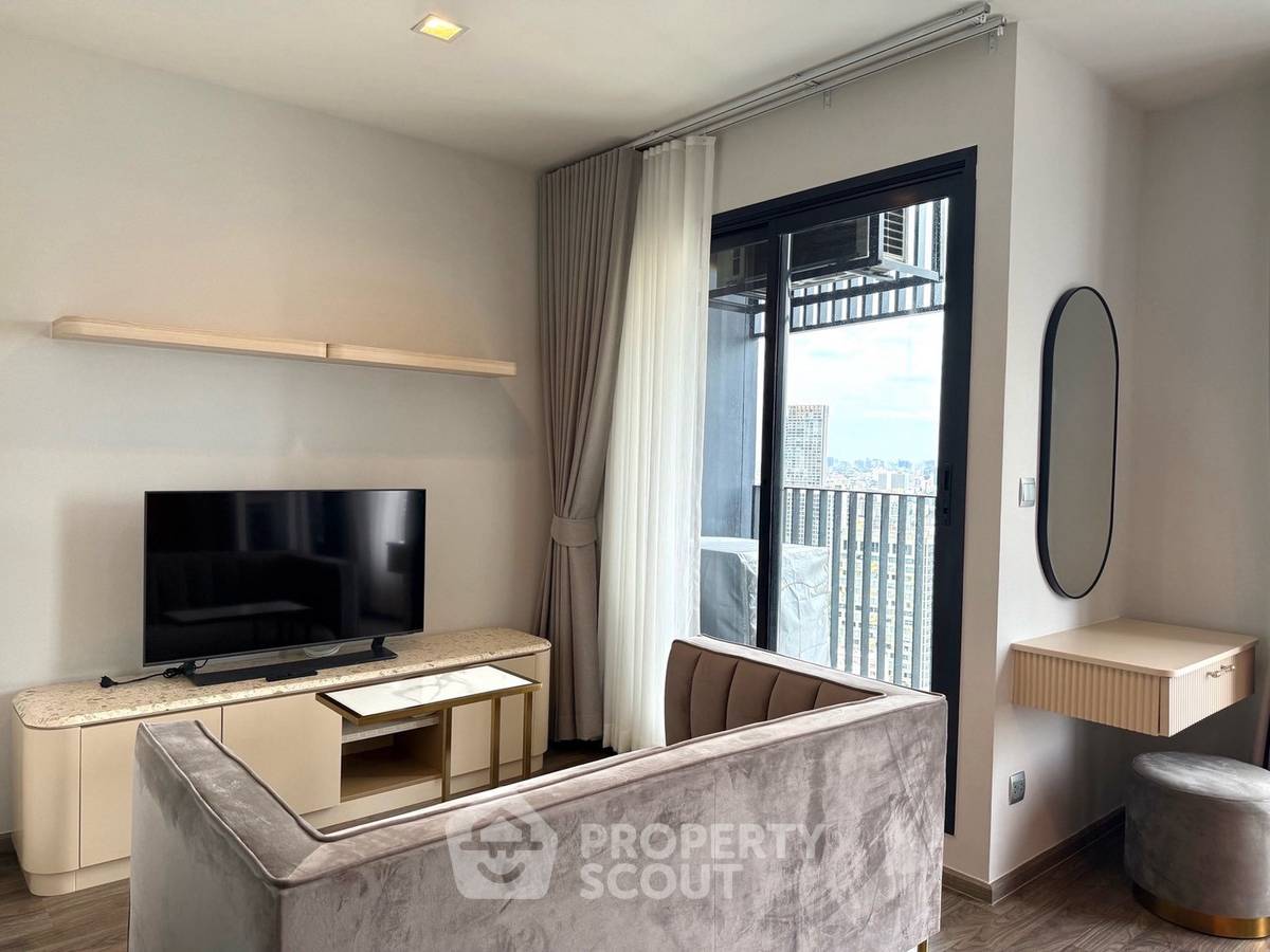 รูป ใกล้ BTS ห้าแยกลาดพร้าว 100 ม. | ชั้น 32 คอนโด 1 ห้องนอน Life Ladprao Valley (ID 3446035) - รูปที่ 1/11