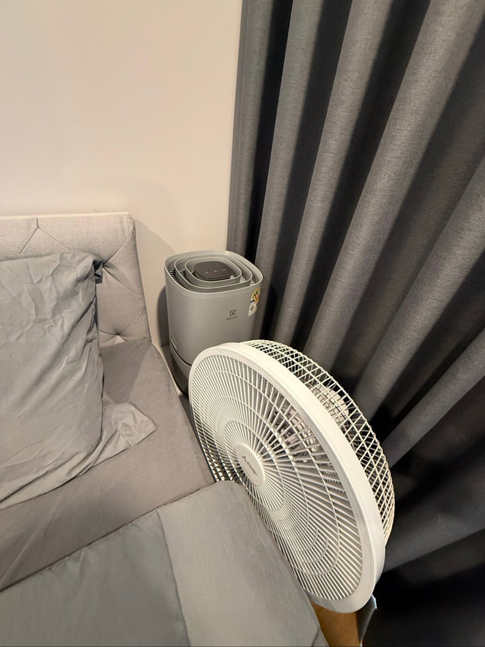 picture Privacy Room and Treat Allergy - 5/31
