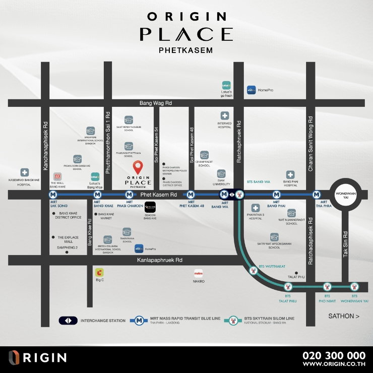 รูป ให้เช่า 🏢 ออริจิ้น เพลส เพชรเกษม
Origin Place Phetkasem | 15,000 บ.
ห้องใหม่✨ยังไม่เคยมีคนอยู่ - รูปที่ 11/11