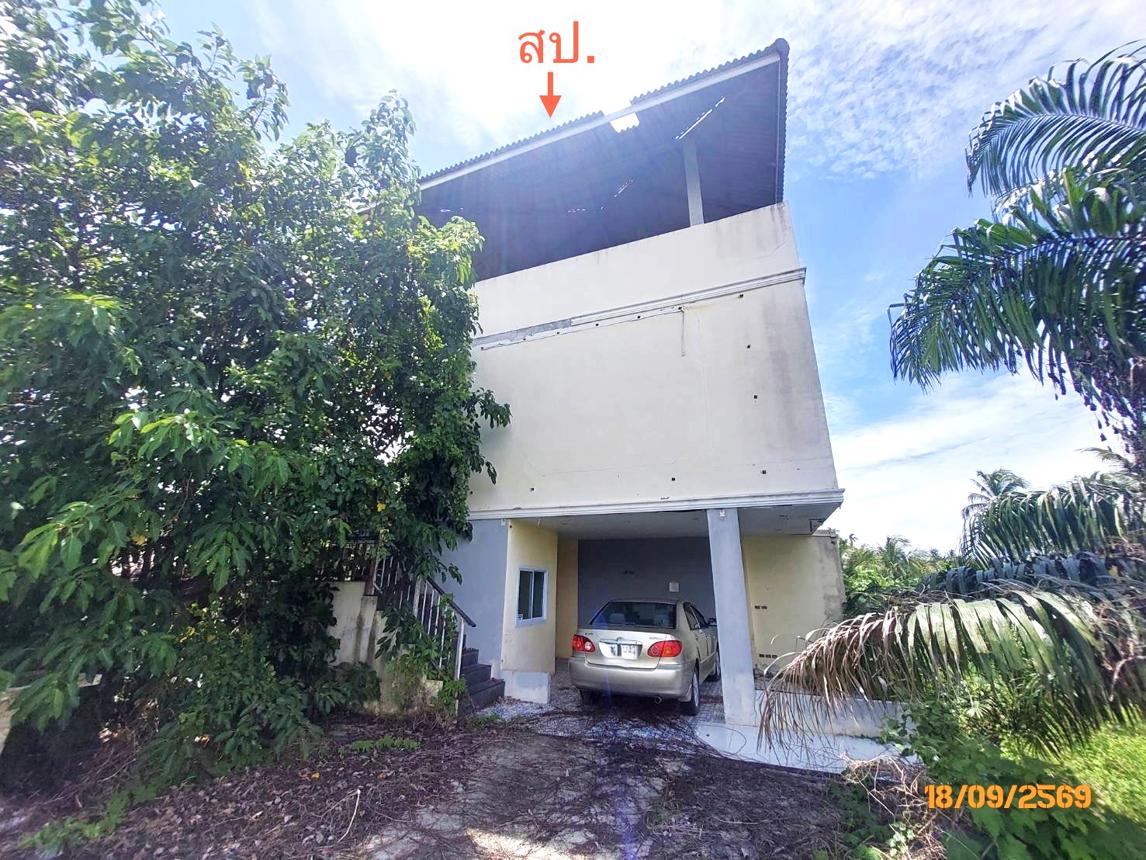 รูป บ้านเดี่ยว 94 ตร.วา ดอนสัก สุราษฎร์ธานี 6.3M - รูปที่ 22/39