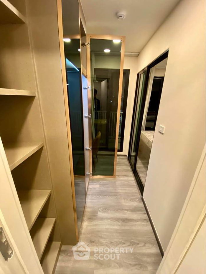 รูป คอนโด 1 ห้องนอน ขนาด 22 ตร.ม. ขาย The Origin Onnut (ID 3443639) - รูปที่ 6/20